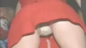 Small Chested Skinny European Teen DoggyStyled