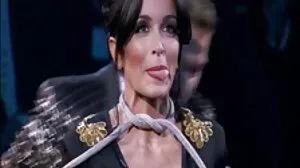 Κάλτσα Lover Foot Fetishist Ploughs Katana Kombat