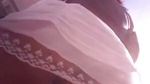 Η Stepma Alexis συμμετέχει στην Kimmy Granger για το FFM in Shower