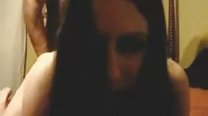 Η Skinny Slut Adel Bye's Sensual Sex Encounter w Stranger