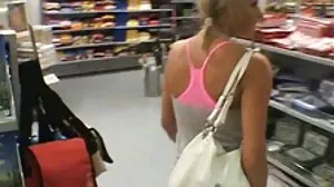 Just Home from Work - Just In Time for Anal